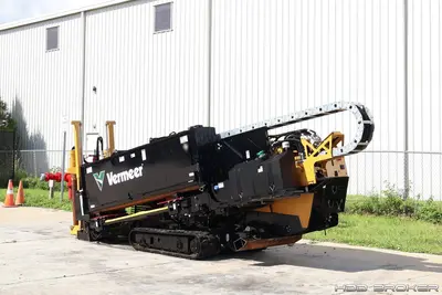 Used 2025 VERMEER 2025 VERMEER D24G4 Drill Rigs Florida US | HDD Broker #1460745