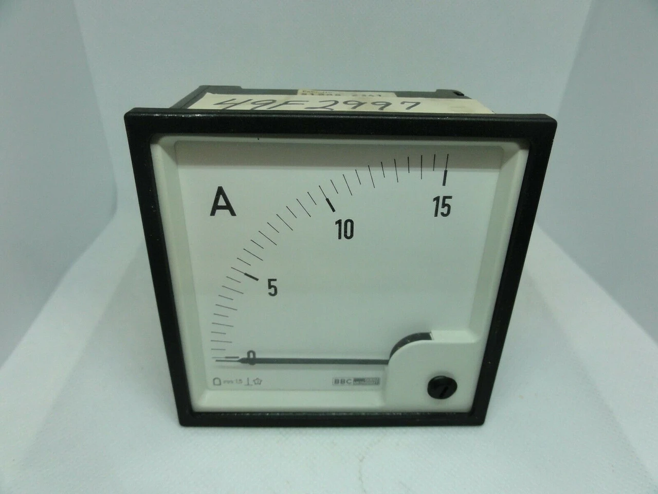 NEW BBC GOERZ METRAWATT S1888 2341