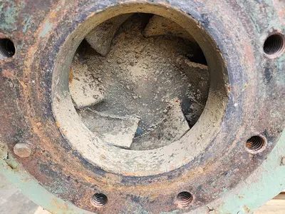 USED GOULDS 3196