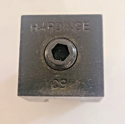 Hardinge Does Not Apply Other Toolholding | Amiron Machinery (7)