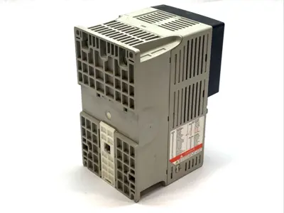 USED ALLEN-BRADLEY ALLEN BRADLEY 22A-D6P0N104 SER A POWERFLEX NO COVER