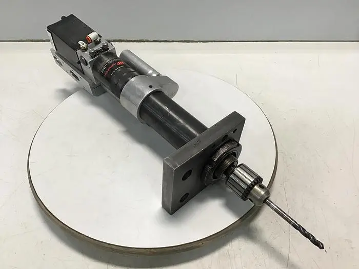 Used INGERSOLL RAND 8255-A28-2 Drill Units Michigan US | Ideal Machinery #714529