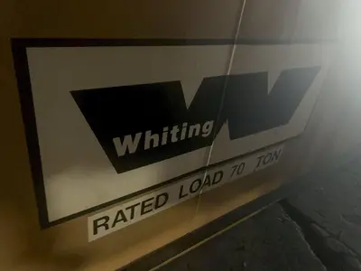 USED WHITING TIGER 6 MOTOR