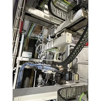 Used Somic _UNKNOWN_ Case Packers Pennsylvania US | ISCA #1299149