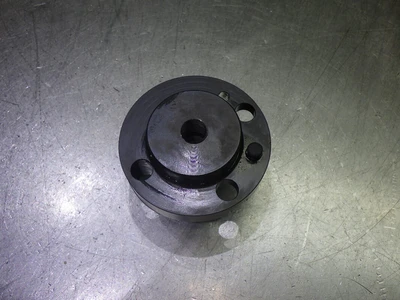Kennametal H40 Indexable Turning Head H40-DCKNR5W (LOC2938D)
