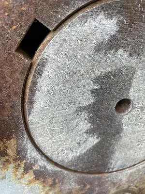 Used FMC TECHNOLOGIES 47 STEP REEL FOR 300 X 407 DIA. CANS CONTINIOUS PRESSURE ROTARY STERALIZER COOKER SHELL Sterilizers Ohio US | Regal Equipment Inc #219094