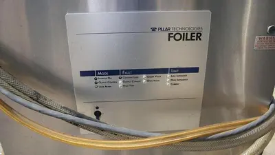USED 1995 PILLAR TECHNOLOGIES 2220-R