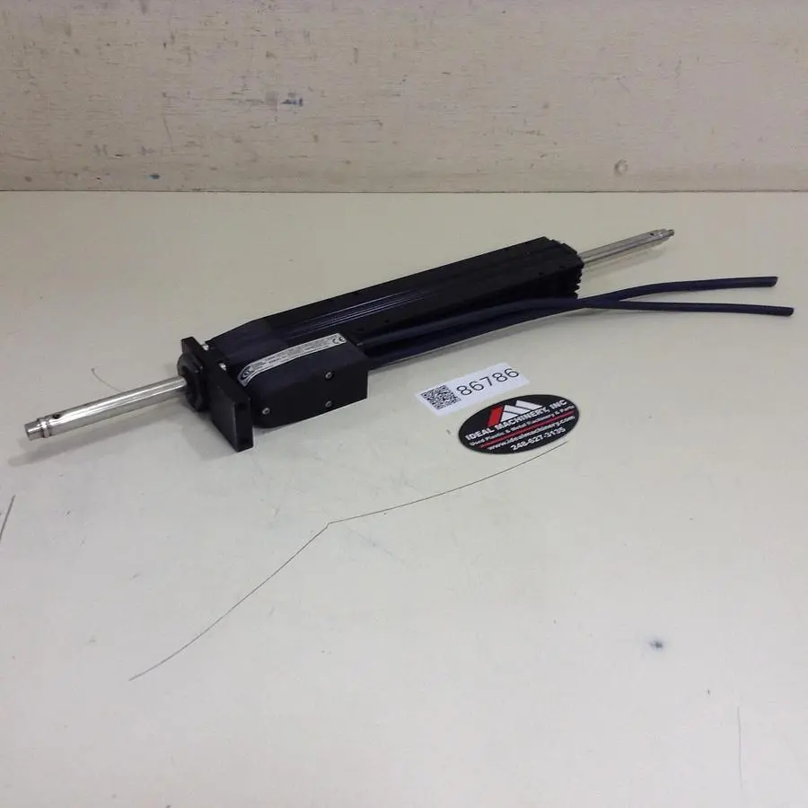 USED COPLEY CONTROLS STA1116S-156-S-R05C-SP107-ALPHA