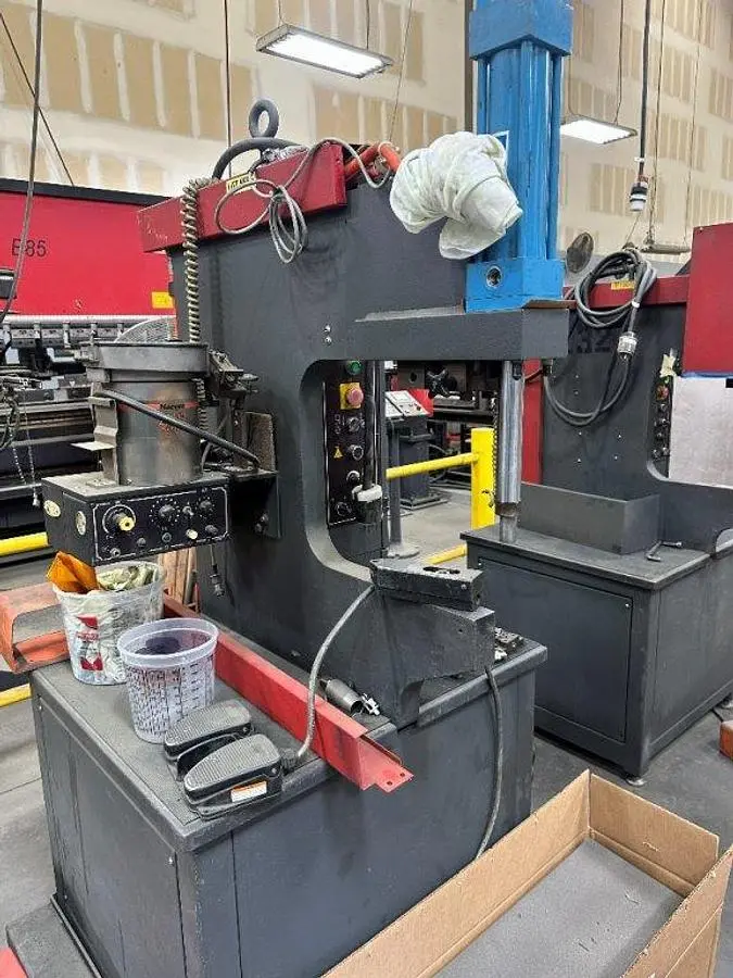 USED HAEGER 618-1H
