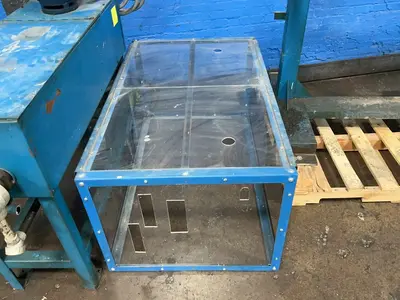 Used KOATING MACHINERY CO. INC. _UNKNOWN_ Woodworking Finishing Equipment Ohio US | HGR 24 #1547117