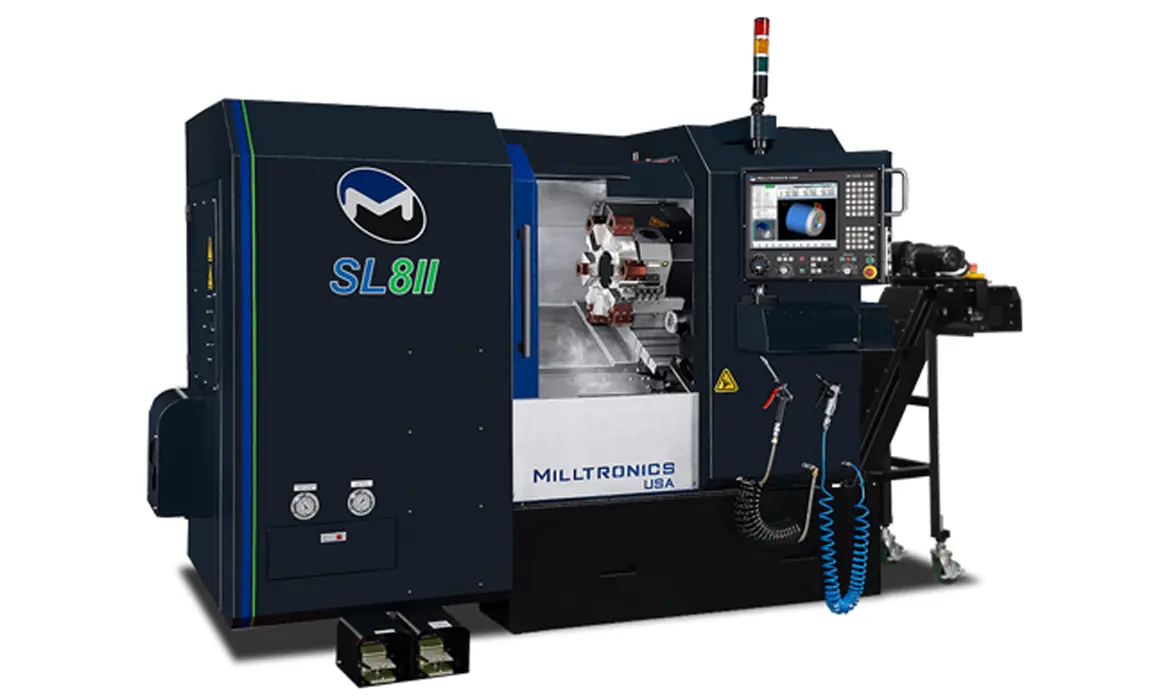 NEW MILLTRONICS SL8-II
