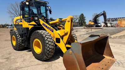 USED 2026 Deere WA270-8
