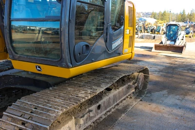 Used 2012 JOHN DEERE 135D Excavators California US | Monster Iron Equipment Services #1481084