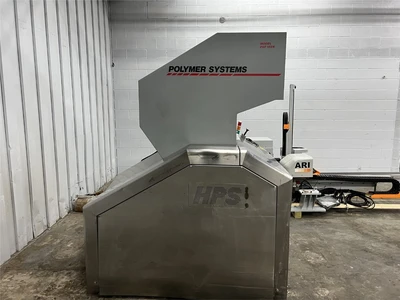 USED POLYMER SYSTEMS 1824PST