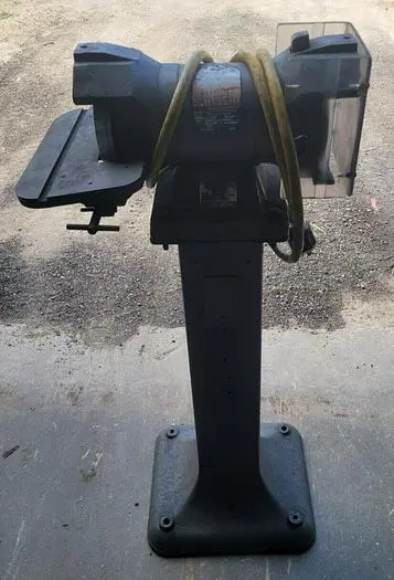 Used ROCKWELL 23-501 Carbide Grinders Wisconsin US | Lemke Machinery Sales #305119