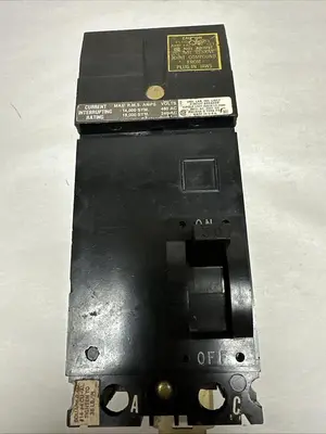 Used SQUARE D FA24030AC Miscellaneous Equipment (Electrical & Power) Ohio US | Surplus Asset Holdings #1241773