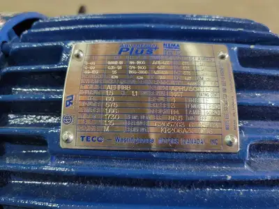 NEW TECO-WESTINGHOUSE APH1/504TE5