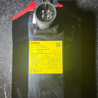 USED FANUC A06B-0078-8103