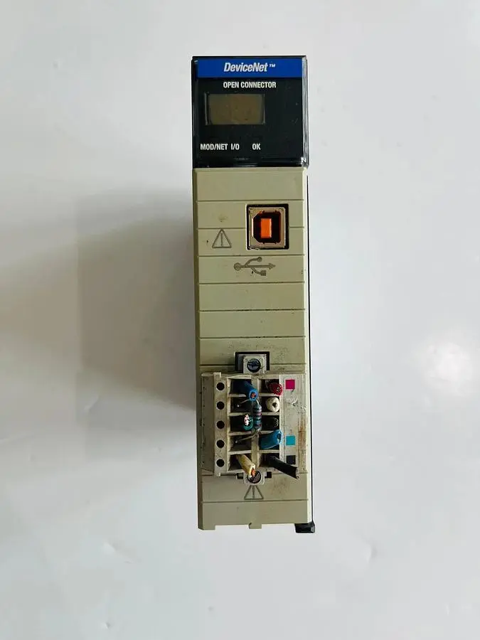AB 1756-DNB D Module Communication Module Interface Module #K-875