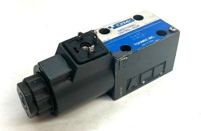 USED TOKIMEC DG4V-3-2A-M-U7-H-7-52-JA70