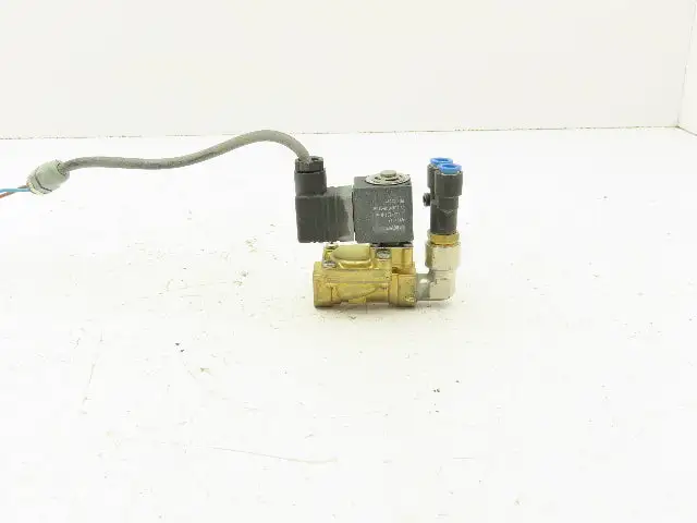 Used SIRAI _UNKNOWN_ Valves/Fittings | Arrow Industrial #629913
