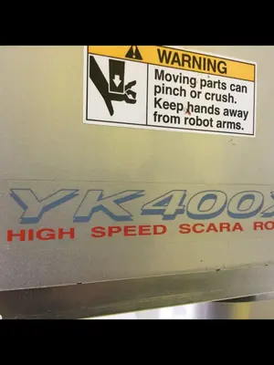 USED 2003 YAMAHA YK400X