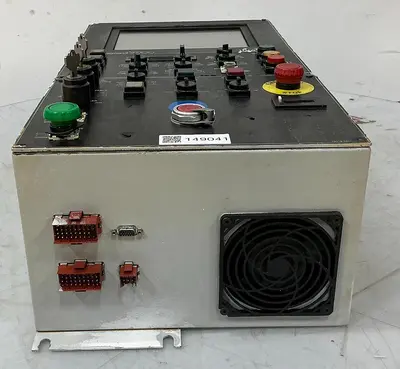 Used HPM COMMAND 9000 Interface Monitors Michigan US | Ideal Machinery #694058