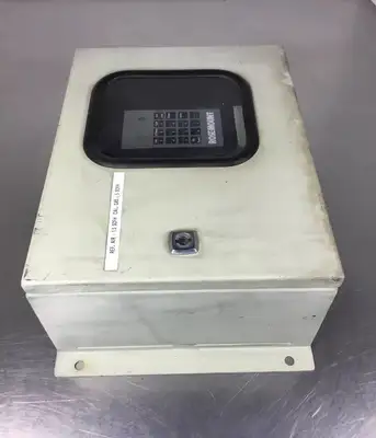 FISHER ROSEMOUNT 1U05600G01 Oxygen Analyzer 5E