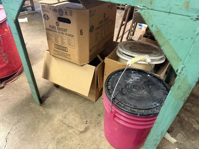 Used _UNKNOWN_ _UNKNOWN_ Screen Printers Michigan US | Miedema Asset Management Group #1361512