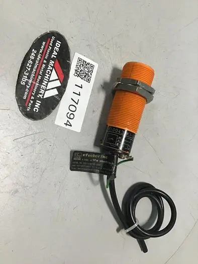 Used IFM KI0043 Relays & Switches Michigan US | Ideal Machinery #708994