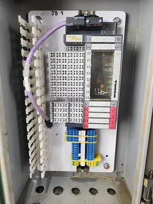 USED TURCK BL20-32DI-24VDC-P