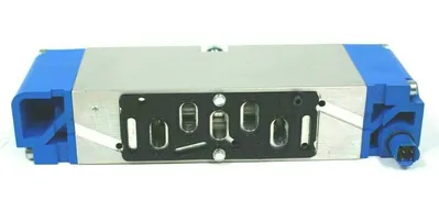 NEW PARKER HA6VXBG0B9A DOUBLE SOLENOID VALVE