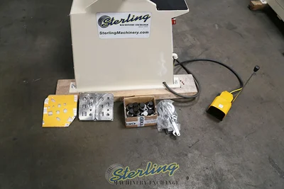 New | in-Stock GEKA HYDRACROP 80SD Ironworkers California US | Sterling Machinery Exchange #1465436