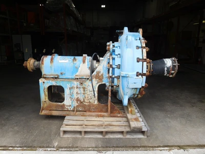 Used GOULDS PUMPS 5500.B4.4X6-29 Centrifugal Pumps Ohio US | Equipment Recovery Corp. #1331434