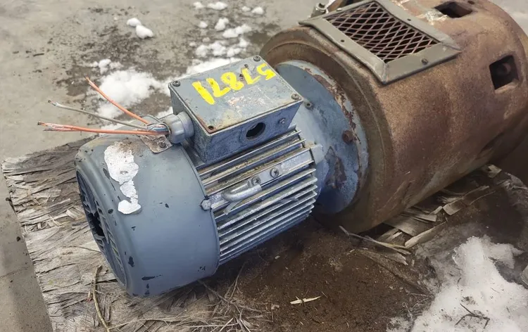 Used US ELECTRIC - Motors (misc) | Power Zone Equipment #970165