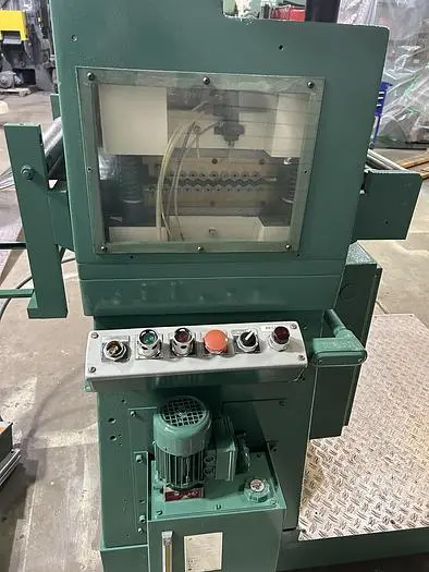 Used BRUDERER 18260-1000.2 Coil Straighteners New Jersey US | Wenco Machinery #475144