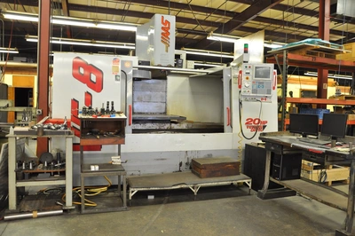 USED 1999 HAAS VF-8