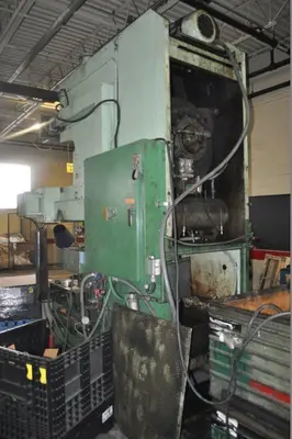 USED STAMTEC G1-160-S