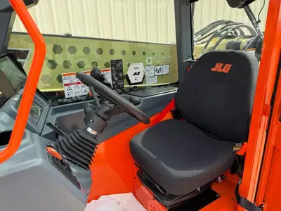 New | in-Stock 2026 JLG AG519 Telehandlers Texas US | Adcock Equipment USA #1524584