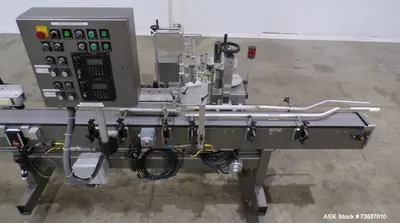 Used KAPSALL LD-40 Labelers Illinois US | Aaron Equipment #1303770