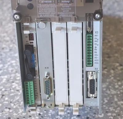 NEW INDRAMAT DDS02.1-A100-DS03-02-FW SERVO DRIVE DDS021A100DS0302FW