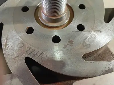 NEW FLOWSERVE MY46157A82-DCI