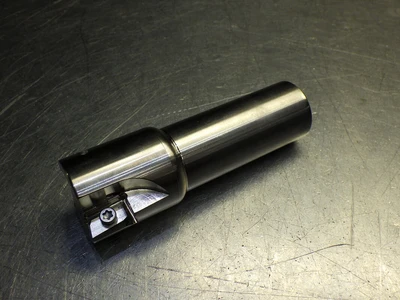 Kyocera 1.25" Coolant Thru Indexable Endmill 1" Shank MEW1250W100152T (LOC114)