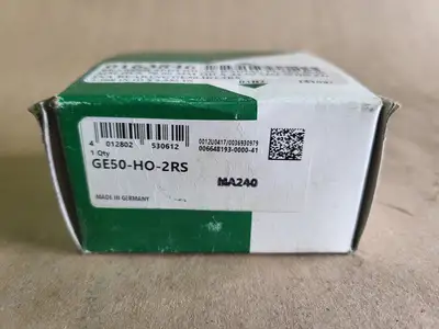 NEW INA GE50-HO-2RS