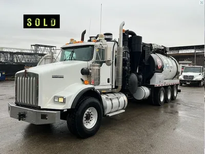 2013 VACTOR Kenworth T800 HXX 15 Hydro Vac | Title Equipment & Recreation Inc. (1)