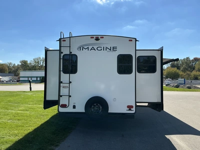 Used 2022 GRAND DESIGN IMAGINE 3100RD Campers, Caravans, Motorhomes Michigan US | Miedema Asset Management Group #1579846