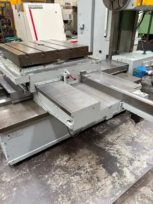 Used KEARNS _UNKNOWN_ Horizontal Table Type Boring Mills GB | Blue Diamond Machine Tools #1182747
