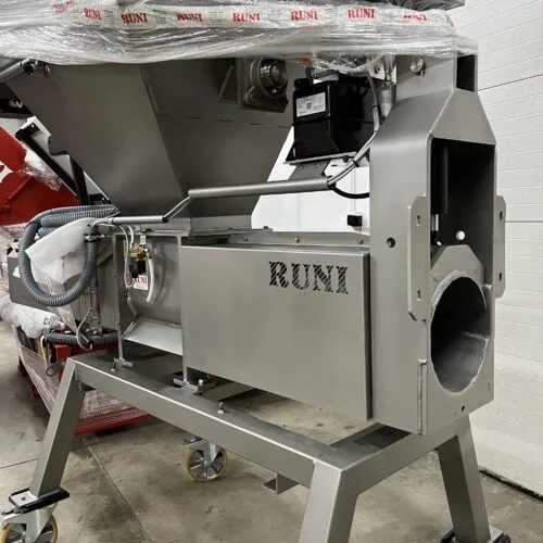 Runi SK240 Dewatering System