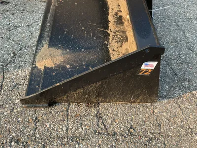 Used _UNKNOWN_ _UNKNOWN_ Skid Steer Buckets Michigan US | Miedema Asset Management Group #1320042