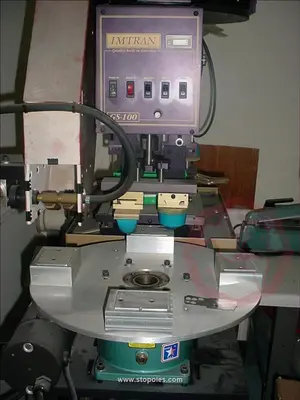 Imtran GS 100 Pad Transfer Printer